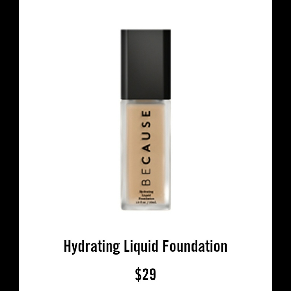 Hydrating Liquid Foundation